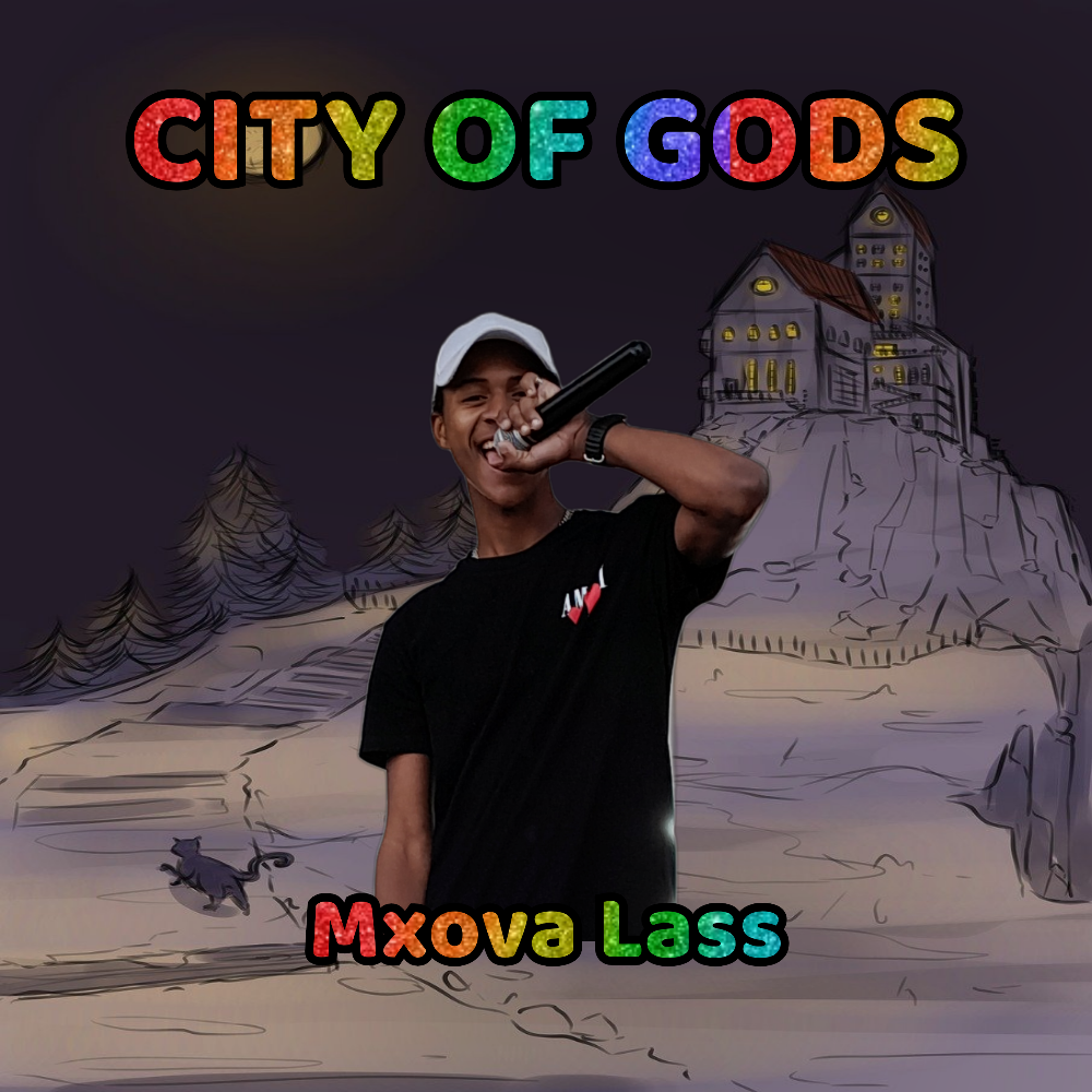 City of Gods Single Cover