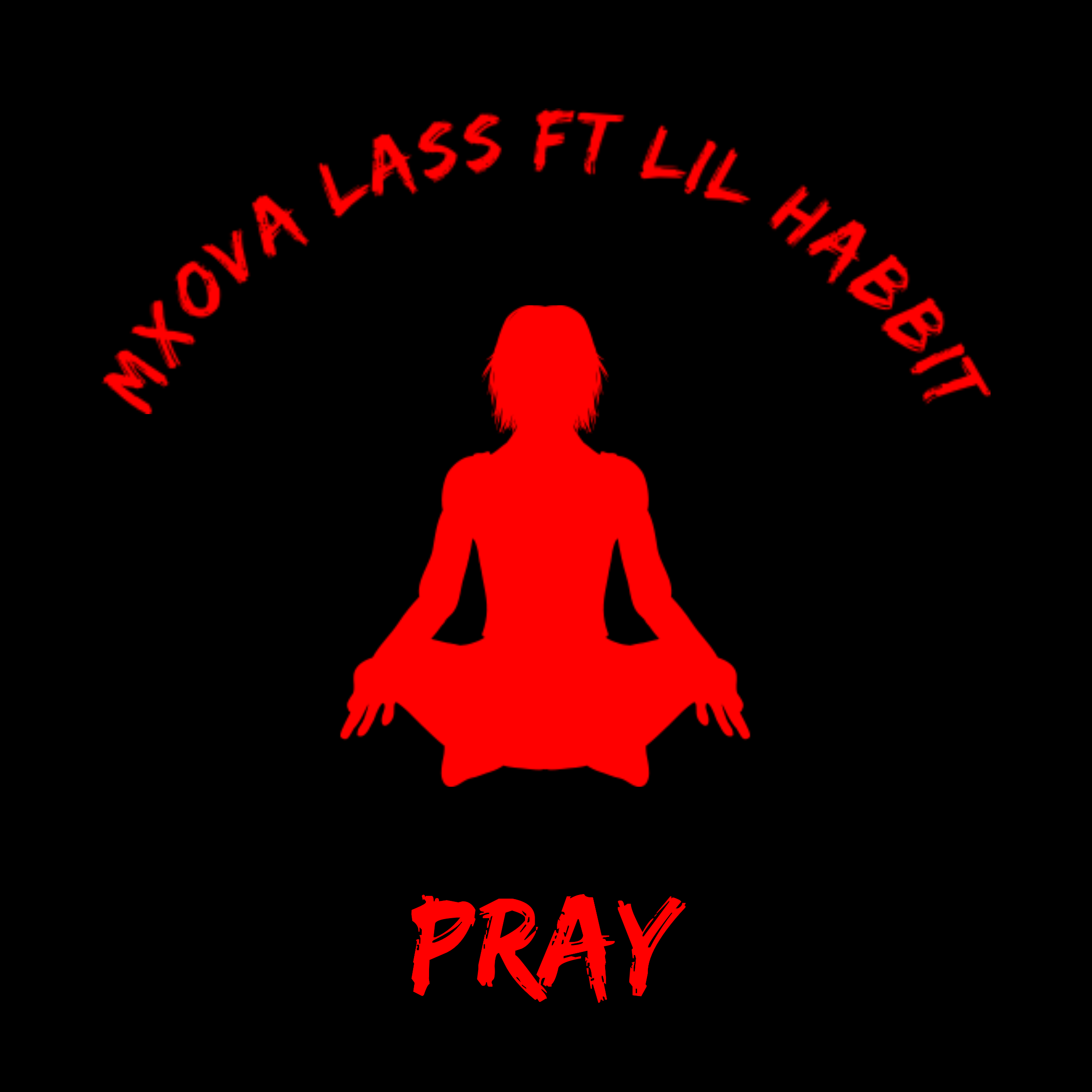 Pray Single Cover